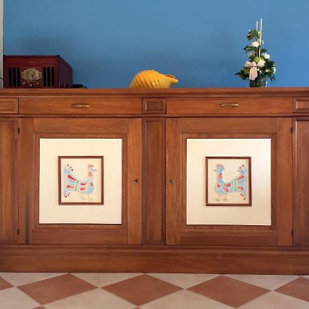 Casa Ondina Ussana - Giardino, Wi-Fi, Aria Condizionata Διαμέρισμα Εξωτερικό φωτογραφία