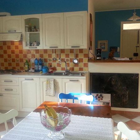 Casa Ondina Ussana - Giardino, Wi-Fi, Aria Condizionata Διαμέρισμα Εξωτερικό φωτογραφία
