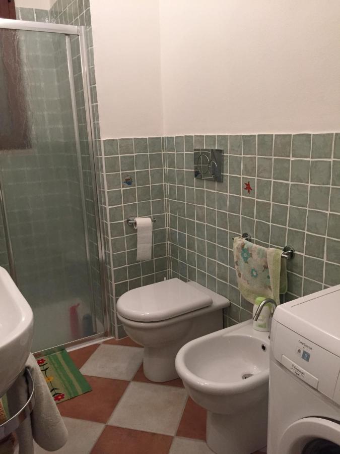 Casa Ondina Ussana - Giardino, Wi-Fi, Aria Condizionata Διαμέρισμα Εξωτερικό φωτογραφία