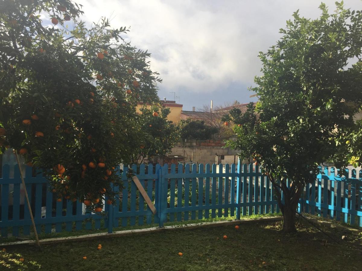 Casa Ondina Ussana - Giardino, Wi-Fi, Aria Condizionata Διαμέρισμα Εξωτερικό φωτογραφία