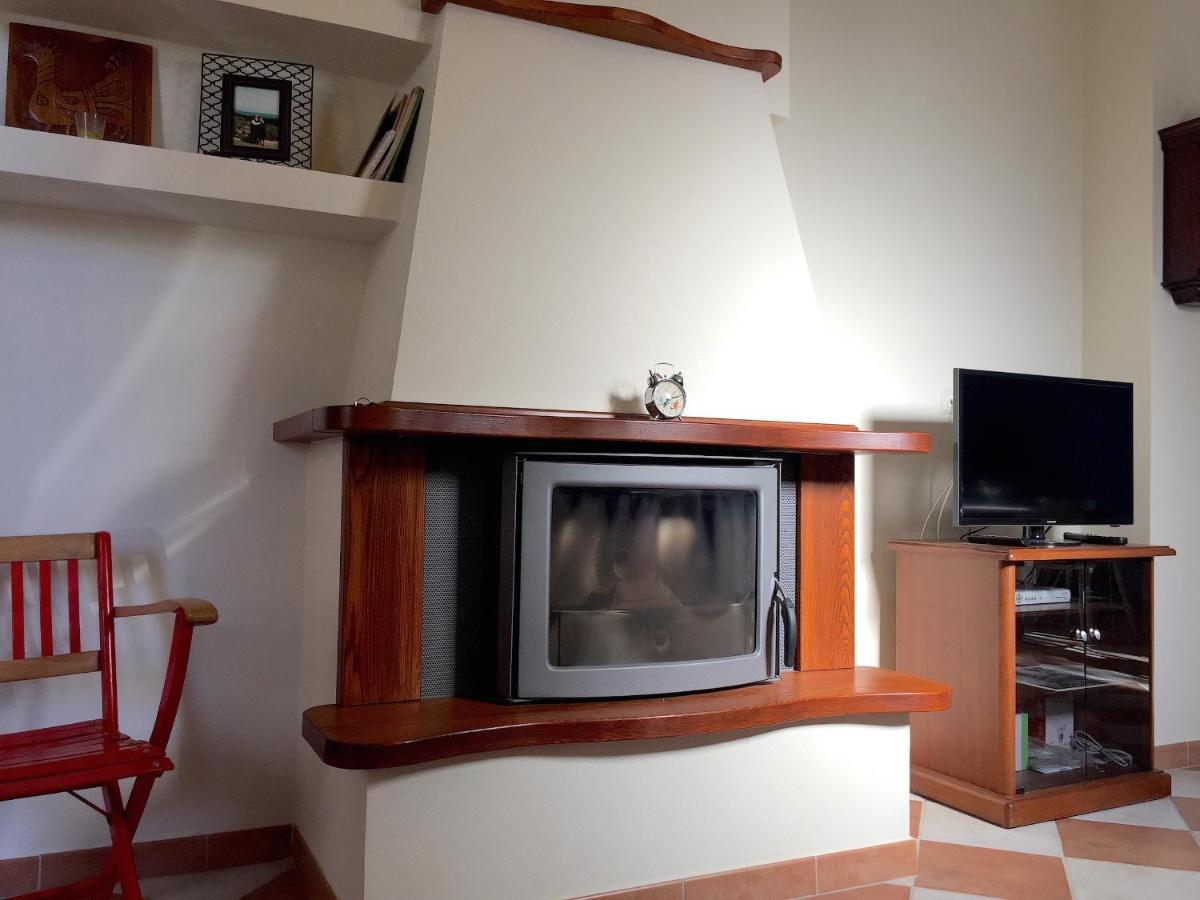 Casa Ondina Ussana - Giardino, Wi-Fi, Aria Condizionata Διαμέρισμα Εξωτερικό φωτογραφία