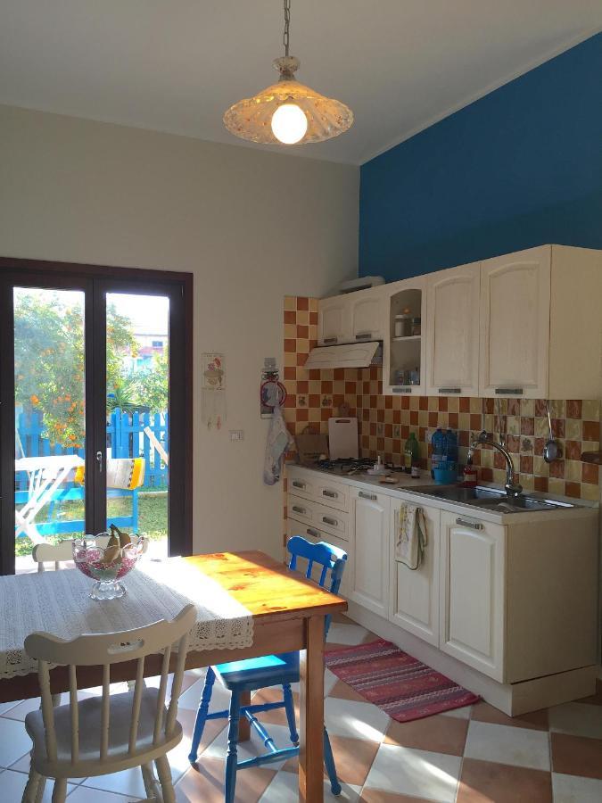 Casa Ondina Ussana - Giardino, Wi-Fi, Aria Condizionata Διαμέρισμα Εξωτερικό φωτογραφία