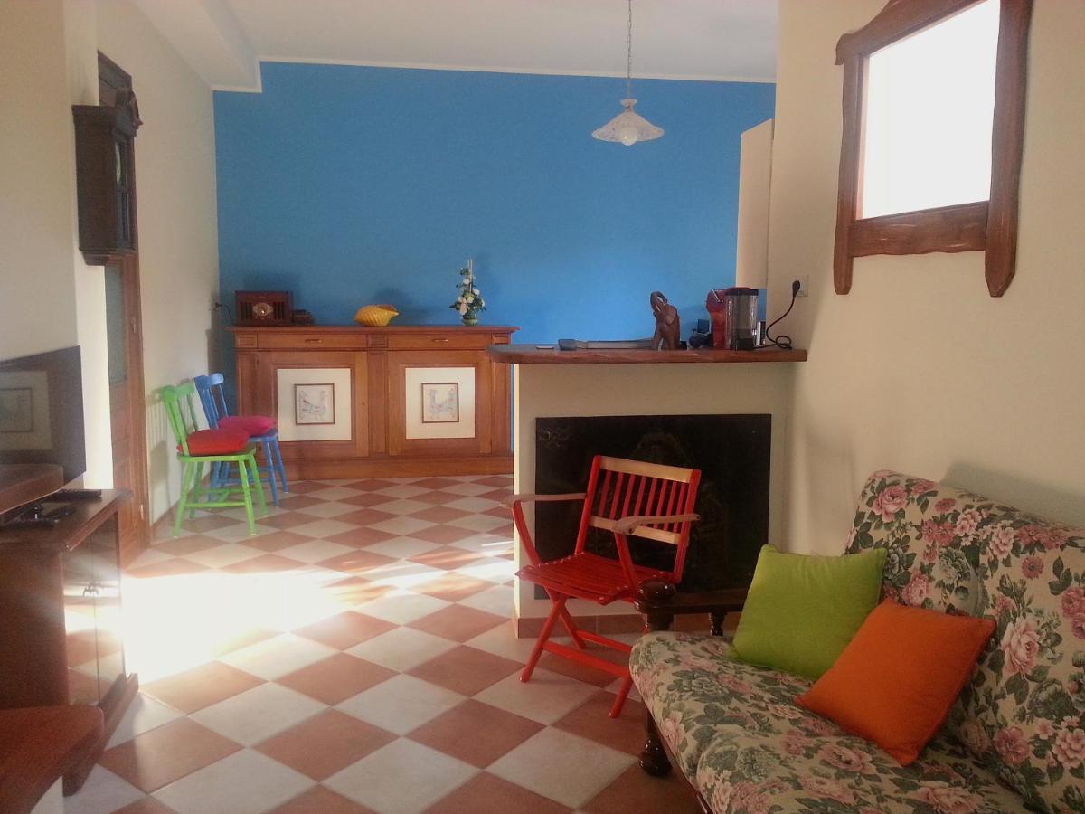 Casa Ondina Ussana - Giardino, Wi-Fi, Aria Condizionata Διαμέρισμα Εξωτερικό φωτογραφία