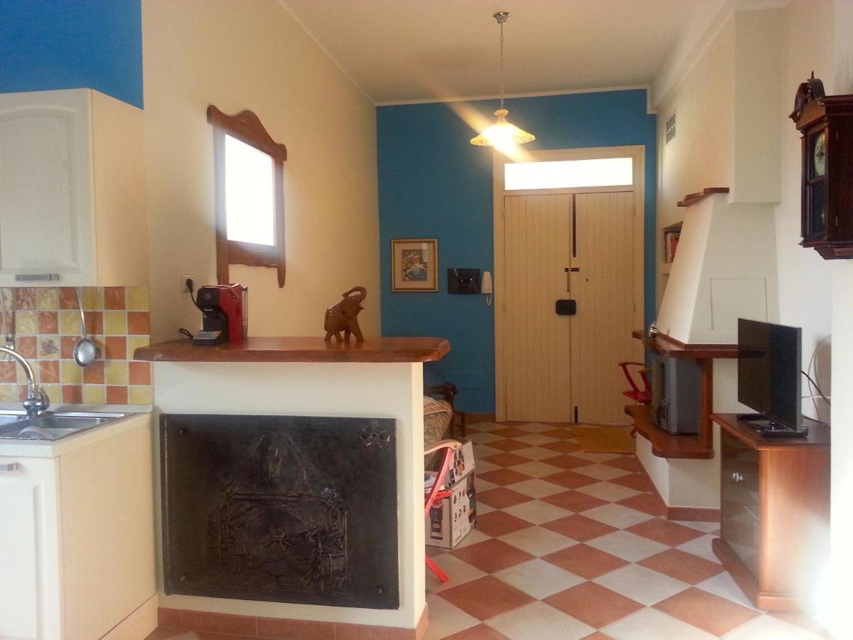 Casa Ondina Ussana - Giardino, Wi-Fi, Aria Condizionata Διαμέρισμα Εξωτερικό φωτογραφία