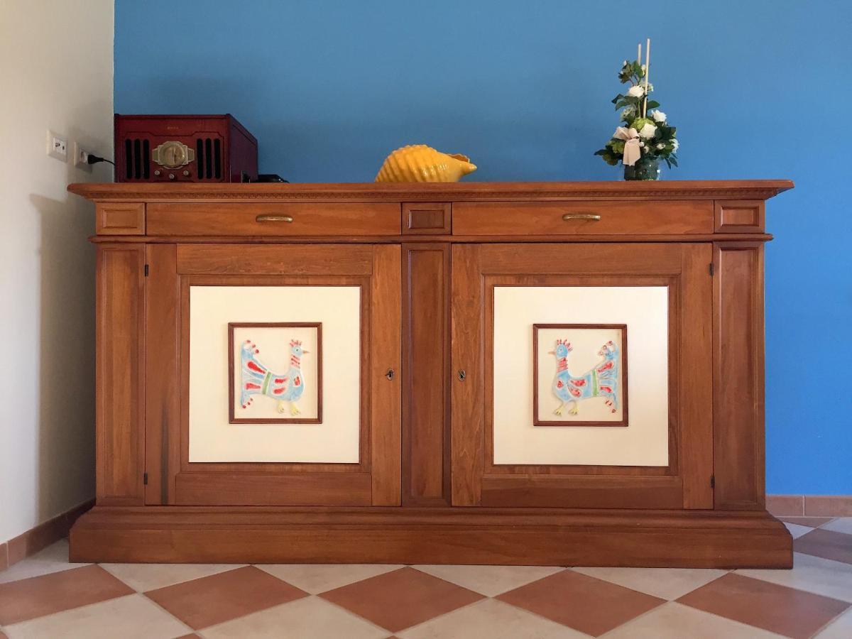 Casa Ondina Ussana - Giardino, Wi-Fi, Aria Condizionata Διαμέρισμα Εξωτερικό φωτογραφία