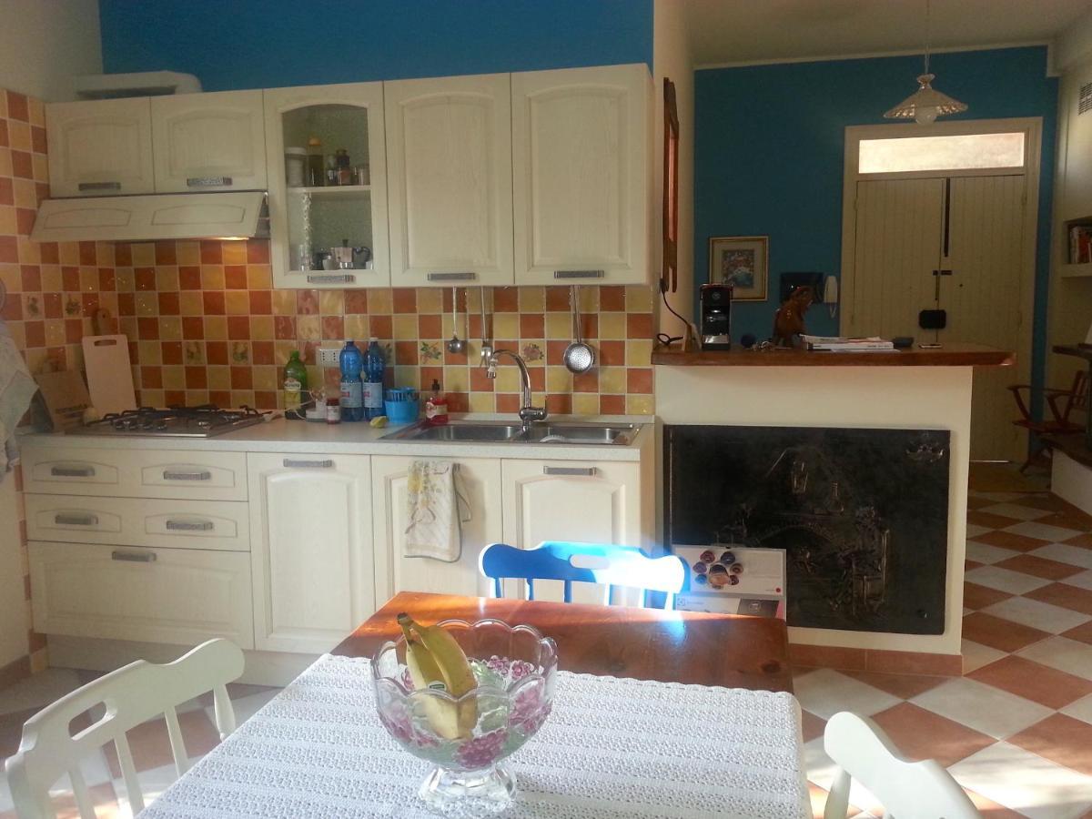 Casa Ondina Ussana - Giardino, Wi-Fi, Aria Condizionata Διαμέρισμα Εξωτερικό φωτογραφία